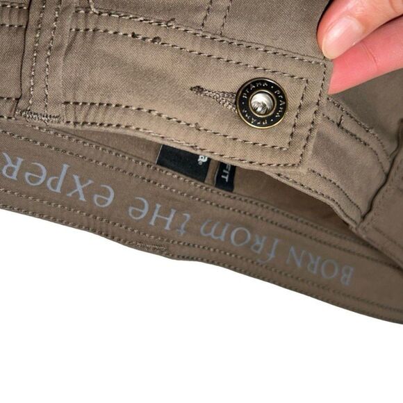 prAna Brion Hiking Men’s Pants In Mud Color Size 40WX30L Green - Picture 9 of 12